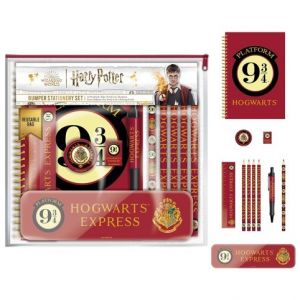 Harry Potter školní set - nástupiště 9/3 DPL8