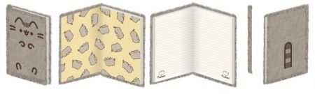 Pusheen plyšový blok DPL10