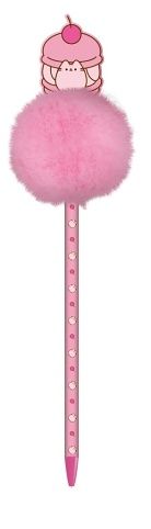 Pusheen pero s pom pomem DPL12