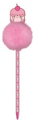 Pusheen pero s pom pomem DPL12