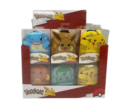 Pokémon plyšová kabelka