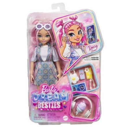 Barbie dream besties panenka - Daisy