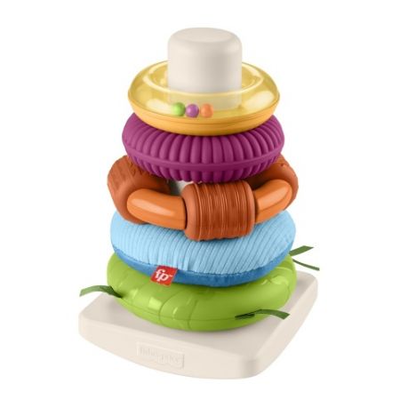 Fisher Price skládačka rock-a-stack™