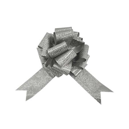 ARGUS Stuha stahovací stříbrná, O 15 cm 200480302