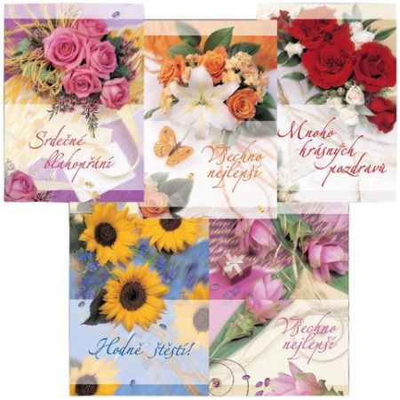 ARGUS Gratulační pohlednice 06150540-c