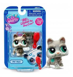 Littlest Pet Shop figurka - č. 81