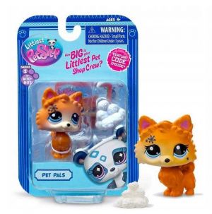 Littlest Pet Shop figurka - č. 77