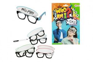 Kdo jsem společenská hra v krabičce 15,5x23x2cm