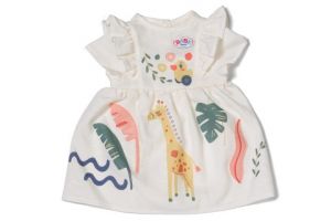 BABY born Oblečení žirafa, 43 cm