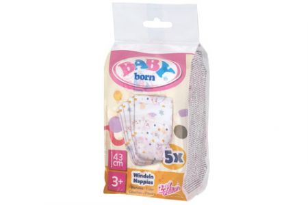 BABY born Plenky (5 ks)