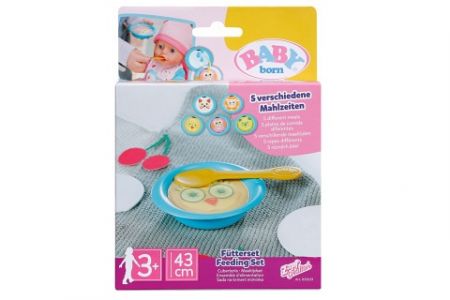 BABY born Sada na krmení miminka