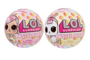 L.O.L. Surprise! Jarní série, 2 druhy, PDQ TV