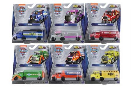 Tlapková patrola Die-Cast Big Truck Náklaďák