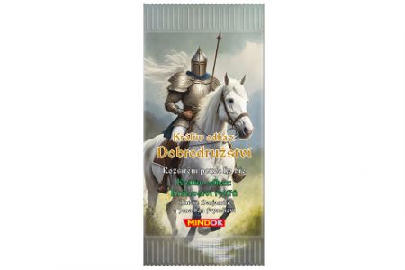 Králův odkaz:Rozšíření Dobrodružství