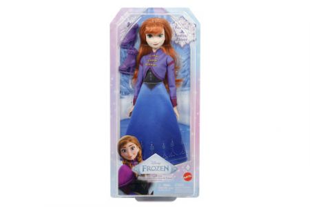 Frozen panenka Anna na bruslích JBG54
