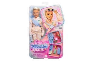 Barbie Dream Besties panenka - Ken JDD75 TV