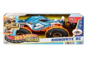 Hot Wheels RC Monster Trucks Rhinomite 1:24 JBK11