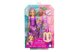 Disney Princess panenka a pohádkové oblékání - Locika JBG90