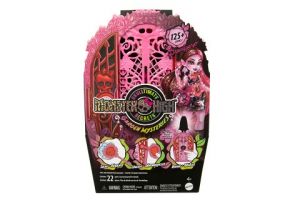 MH skulltimate secrets garden mysteries panenka - Draculaura