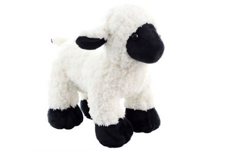 Plyš Ovce 20 cm ECO-FRIENDLY