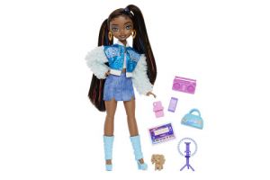 Barbie Dream besties panenka - brooklyn HYC22 TV