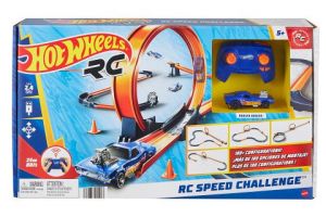Hot Wheels RC dráha rychlostní výzva 1:64 HXX45