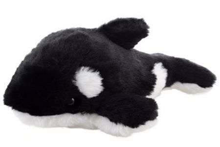 Plyš Kosatka 25 cm ECO-FRIENDLY