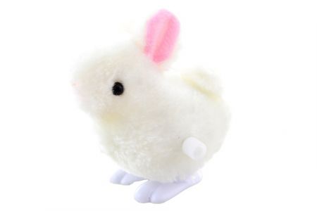 Natahovací skákací králík