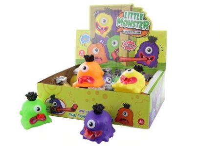 Mačkací příšerky