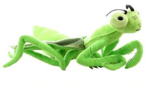 Plyš Kudlanka 35 cm ECO-FRIENDLY