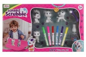 Malovací zvířátka