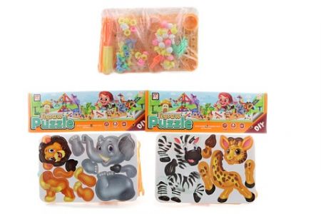 Šroubovačka 2 druhy výroba zvířátek