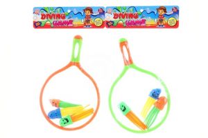 Lovení chobotniček