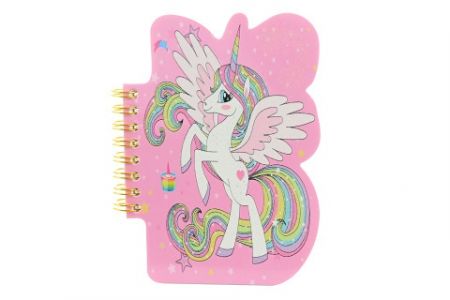 Zápisník jednorožec