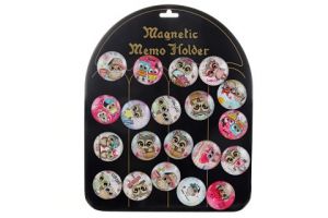 Magnety sovičky 20/bal