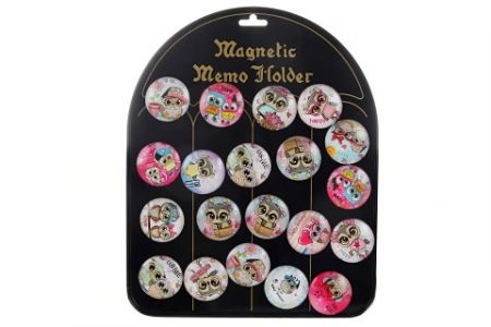 Magnety sovičky 20/bal