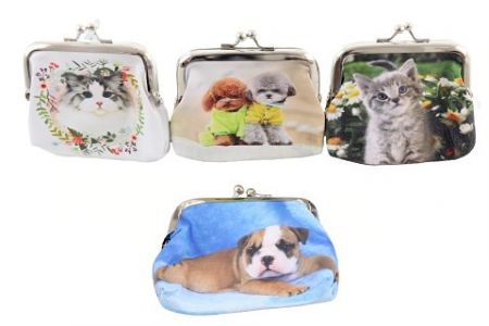 Peněženka zvířátka