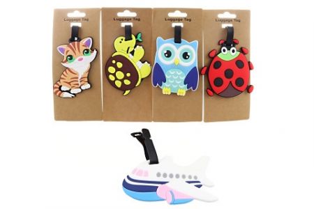 Jmenovka na kufr či batoh