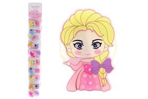 Klipsna s princeznou 10/bal
