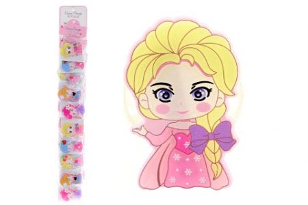 Klipsna s princeznou 10/bal