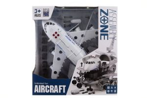 Letadlo rozkládací šroubovací baterie