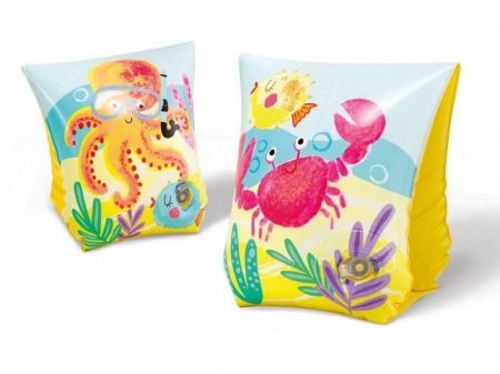 Intex Rukávky nafukovací Tropical buddies