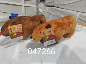 Kapybara plyšová 23x11 cm