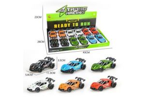 Auto závodní 11,5 cm