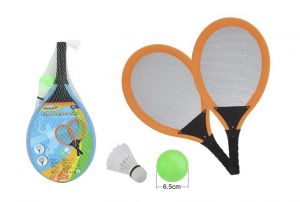 Tenis plážový set
