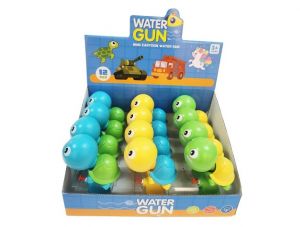 Vodní pistole želva