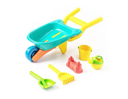 Sada na písek kolečko 59 cm