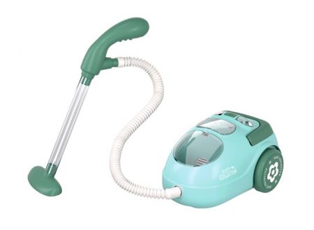 Vysavač se světelnými efekty 15 cm