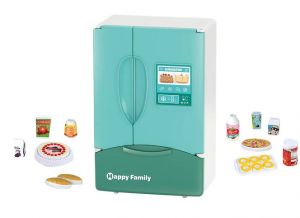 Lednice s efekty 15 cm