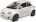 Bburago 1:24 Plus - Fiat 500e (2023) - white